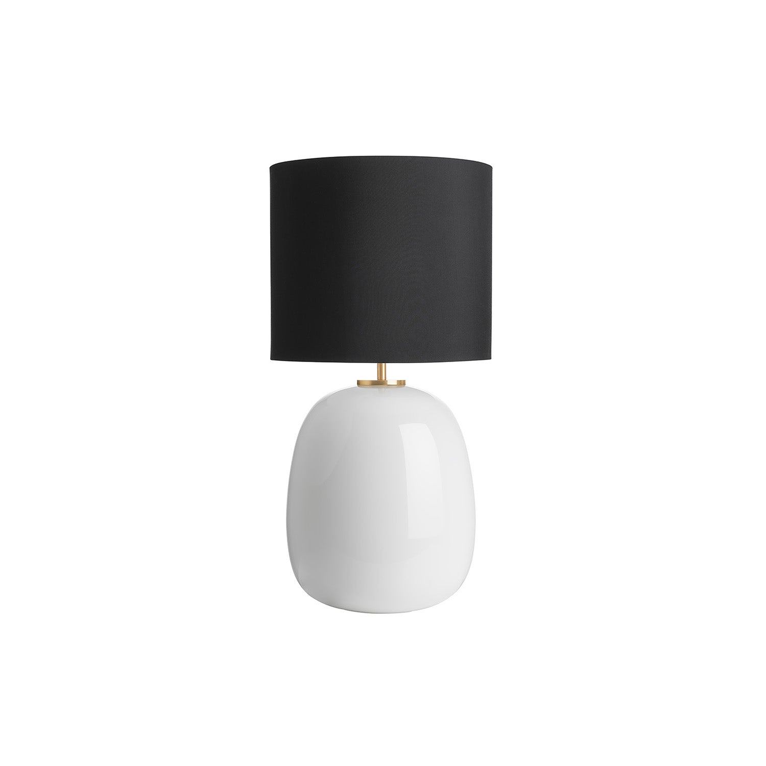 AUSTRA - Design blown glass bedside lamp