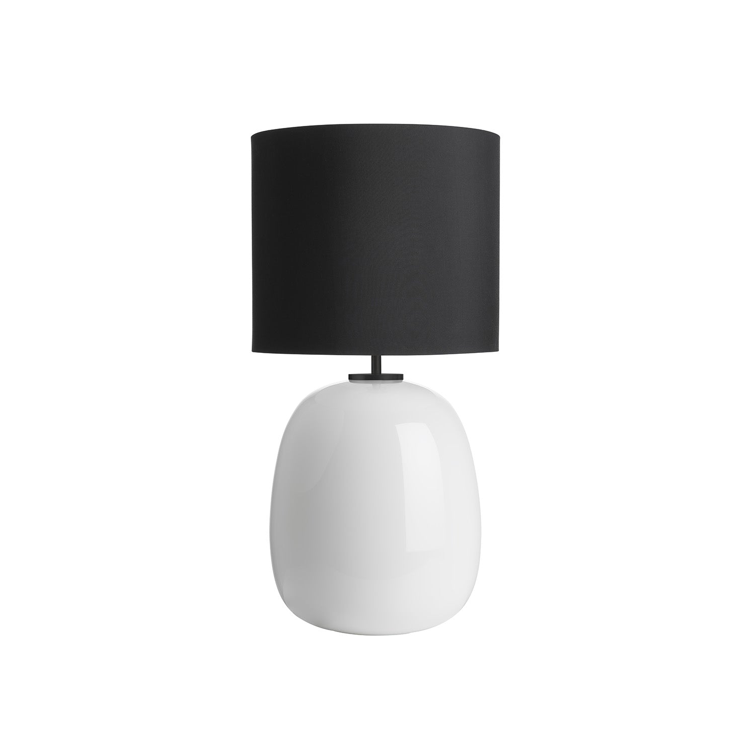 AUSTRA - Design blown glass bedside lamp