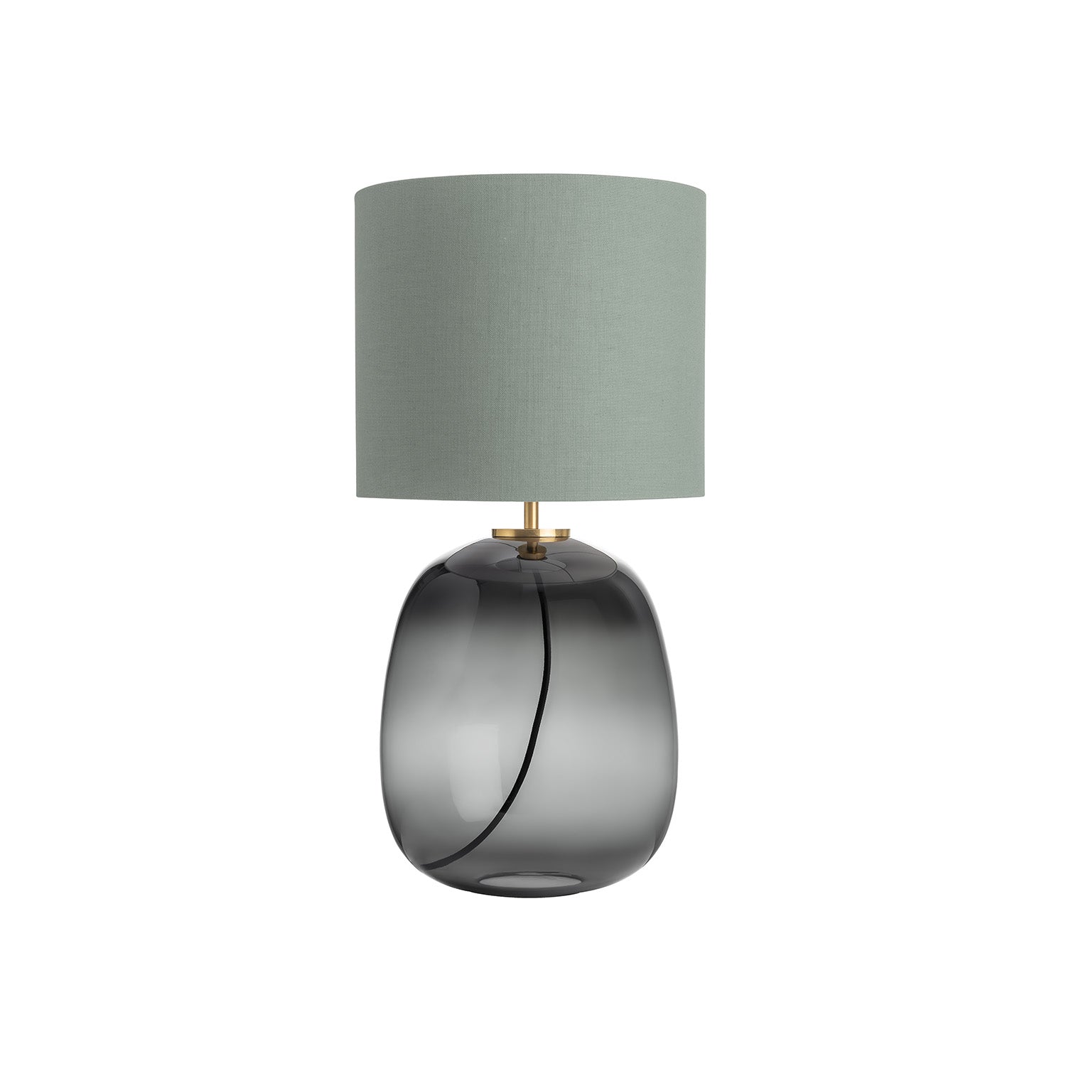 AUSTRA - Design blown glass bedside lamp