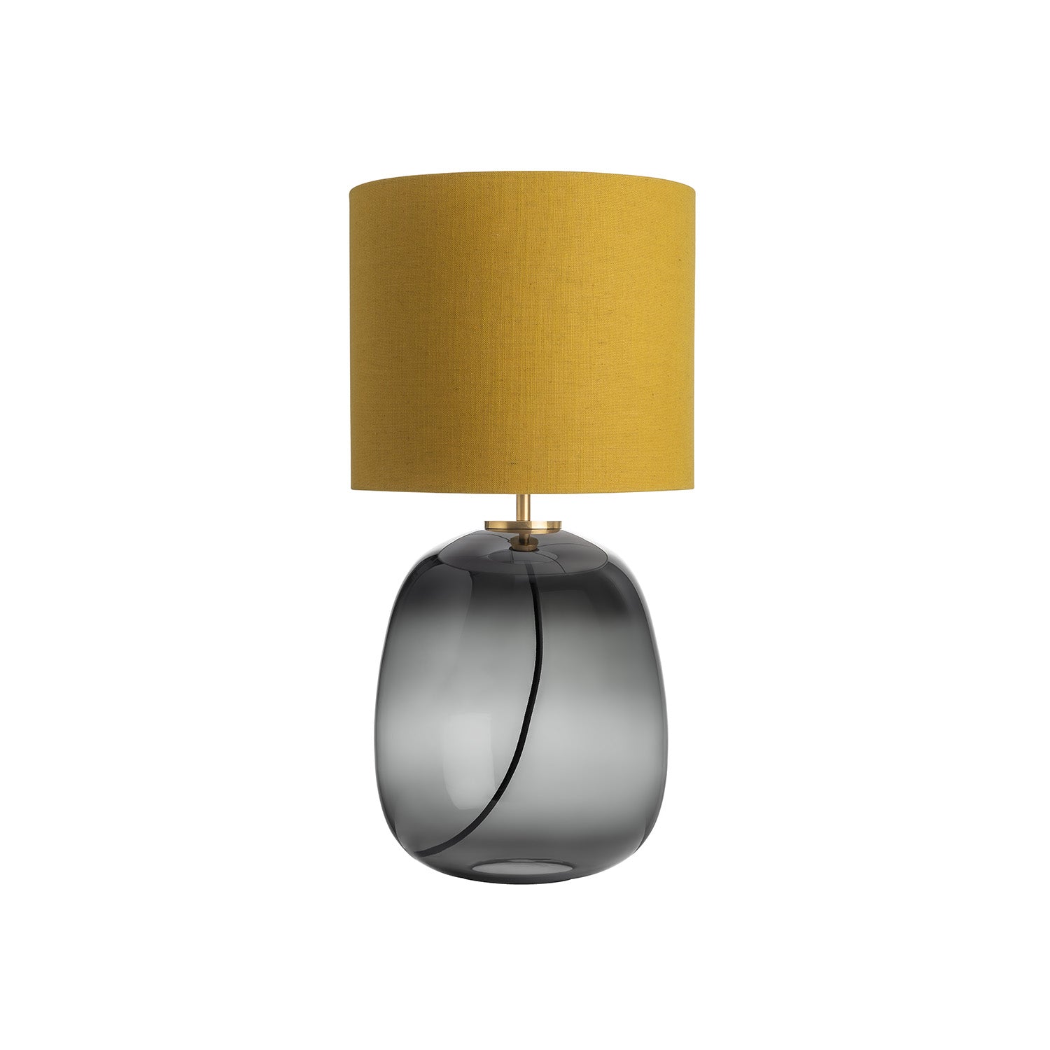 AUSTRA - Design blown glass bedside lamp