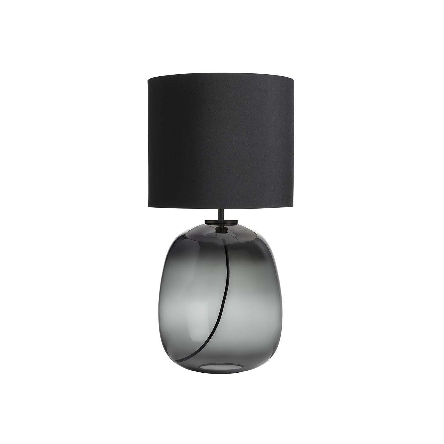 AUSTRA - Design blown glass bedside lamp
