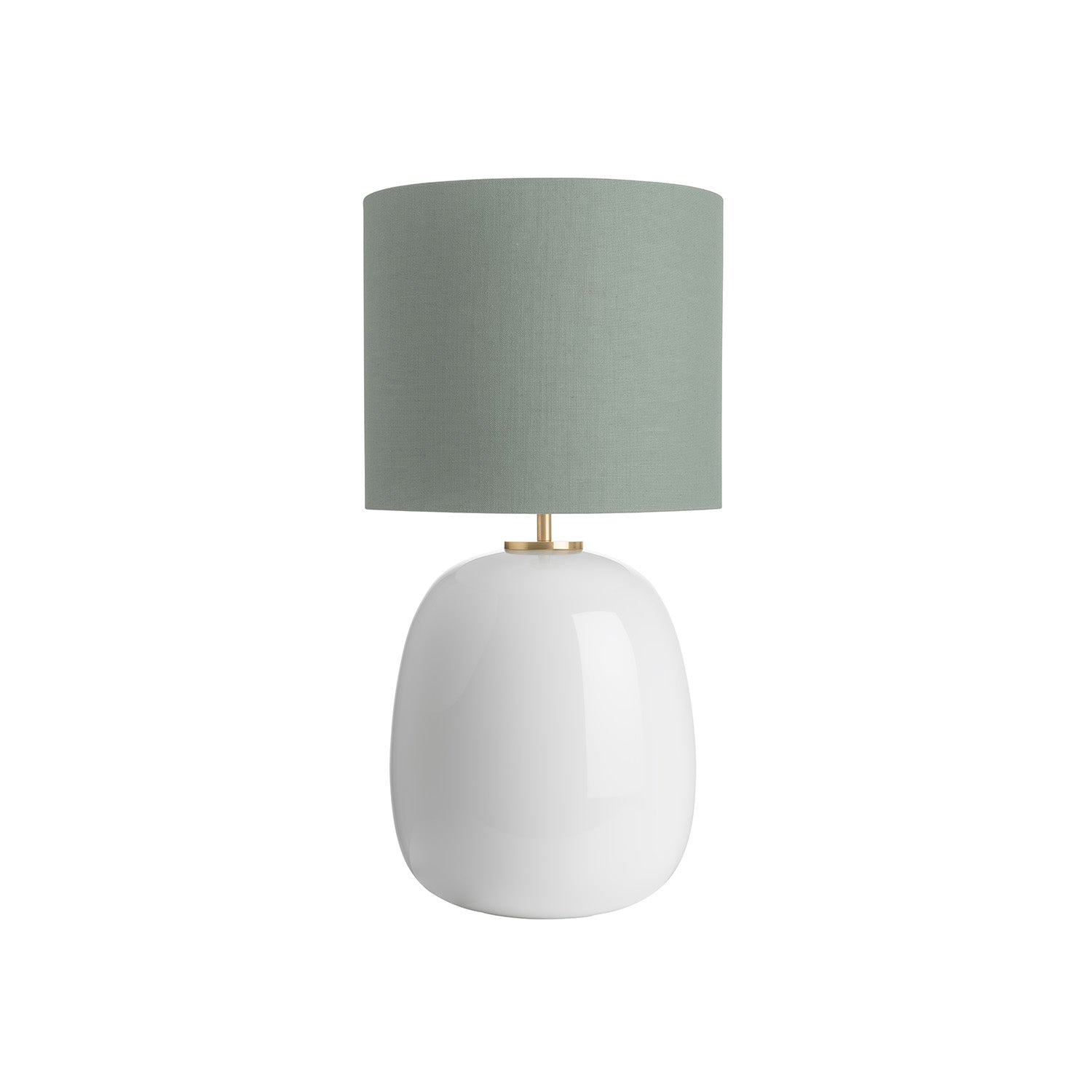 AUSTRA - Design blown glass bedside lamp