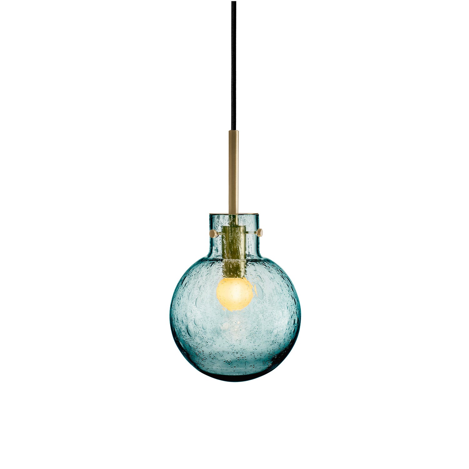 SODA - Hand-blown glass pendant light