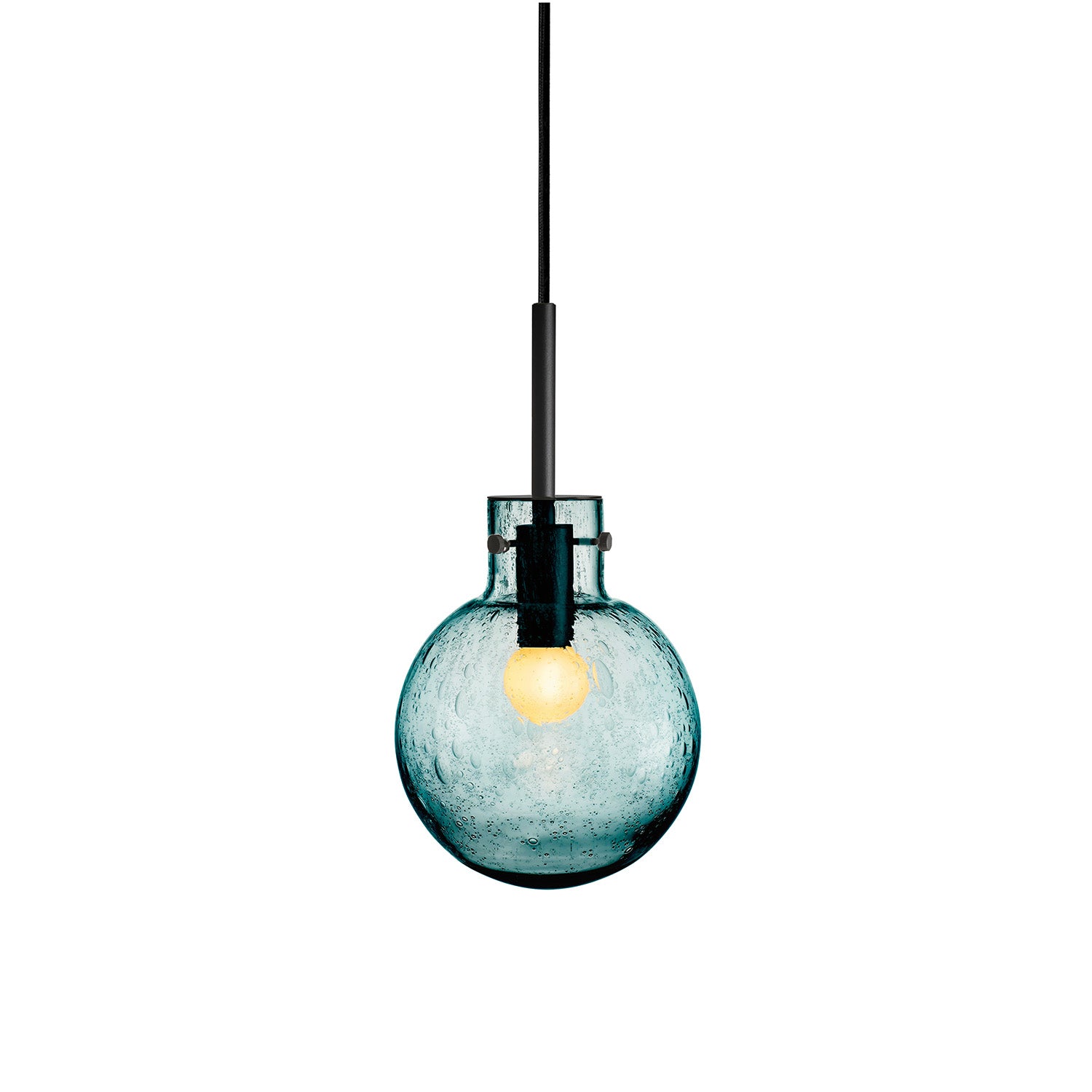 SODA - Hand-blown glass pendant light