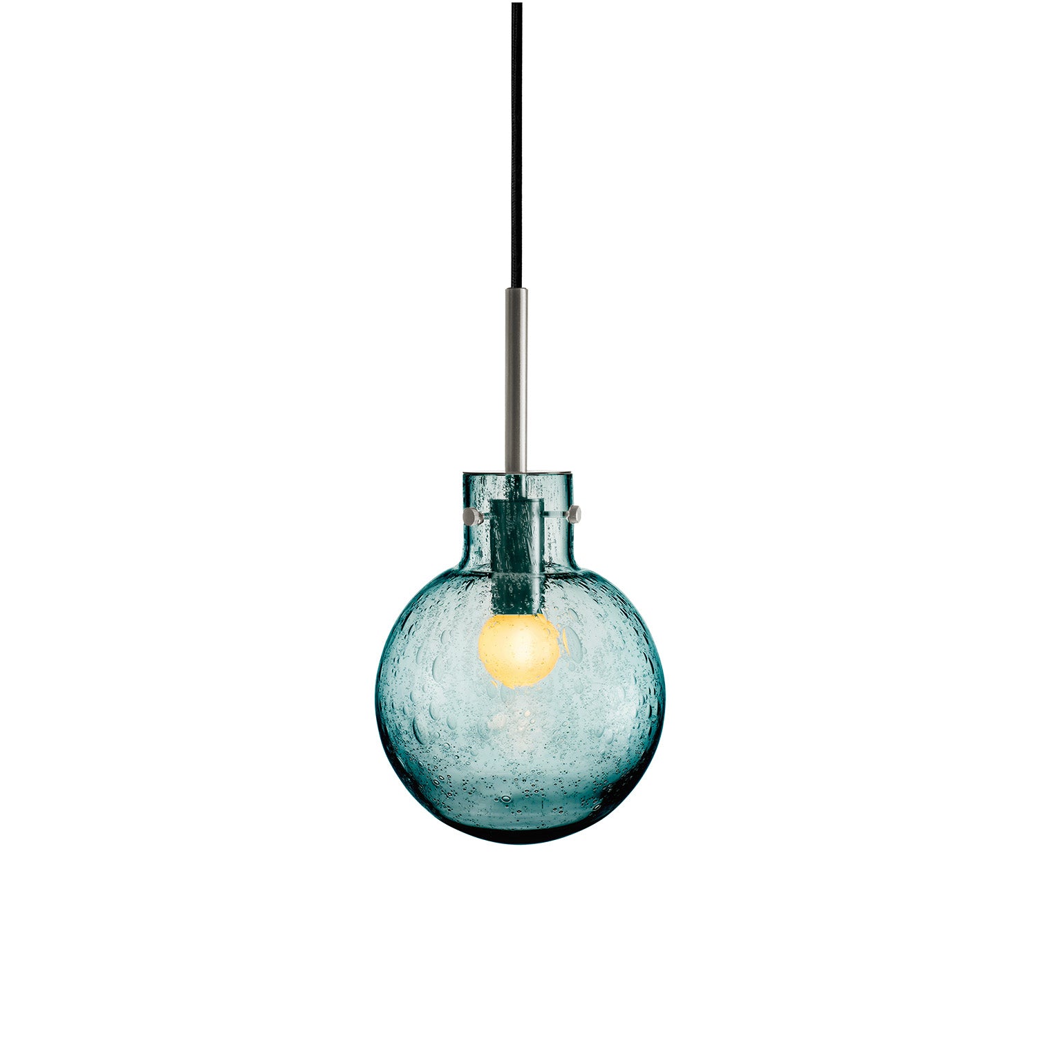 SODA - Hand-blown glass pendant light