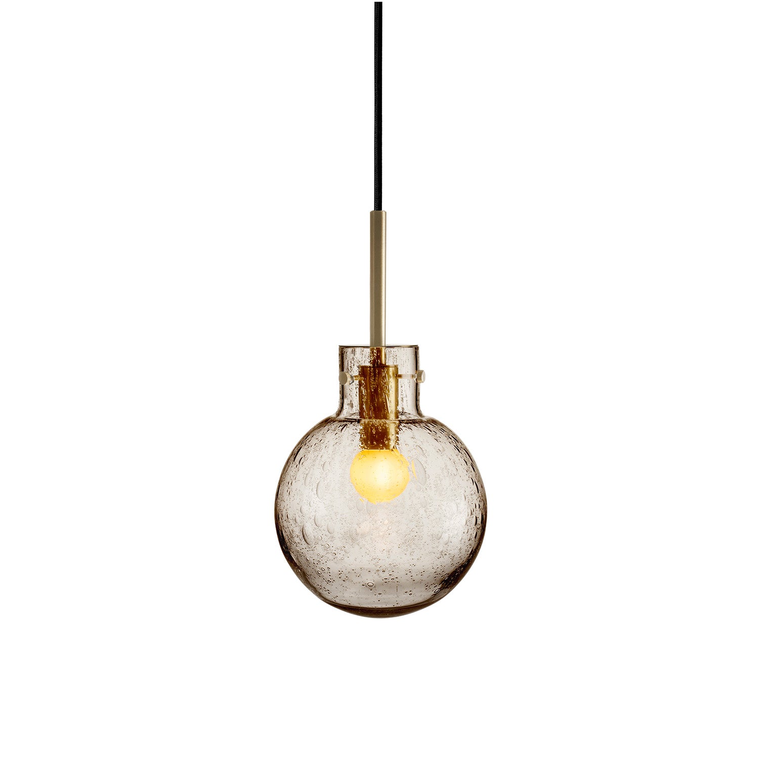 SODA - Hand-blown glass pendant light