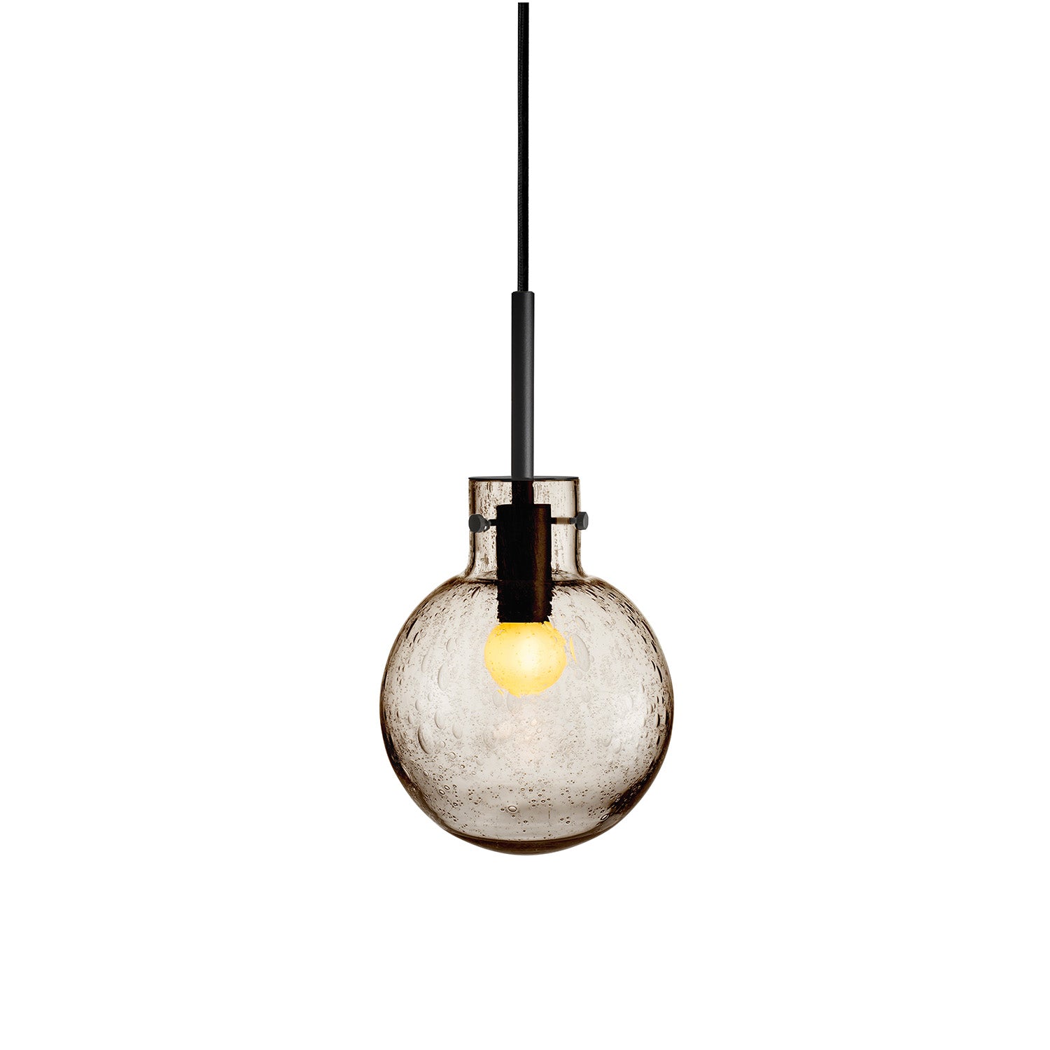 SODA - Hand-blown glass pendant light