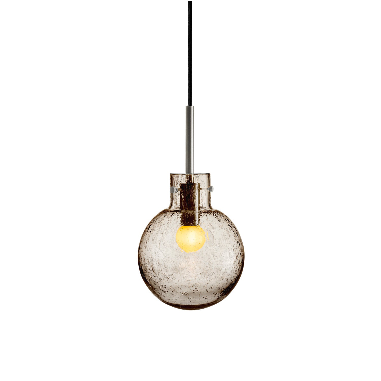 SODA - Hand-blown glass pendant light