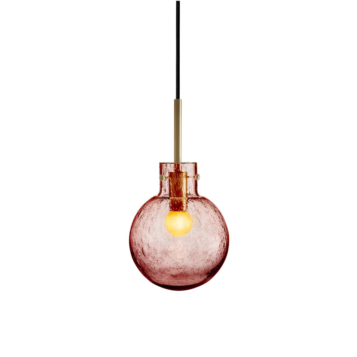 SODA - Hand-blown glass pendant light