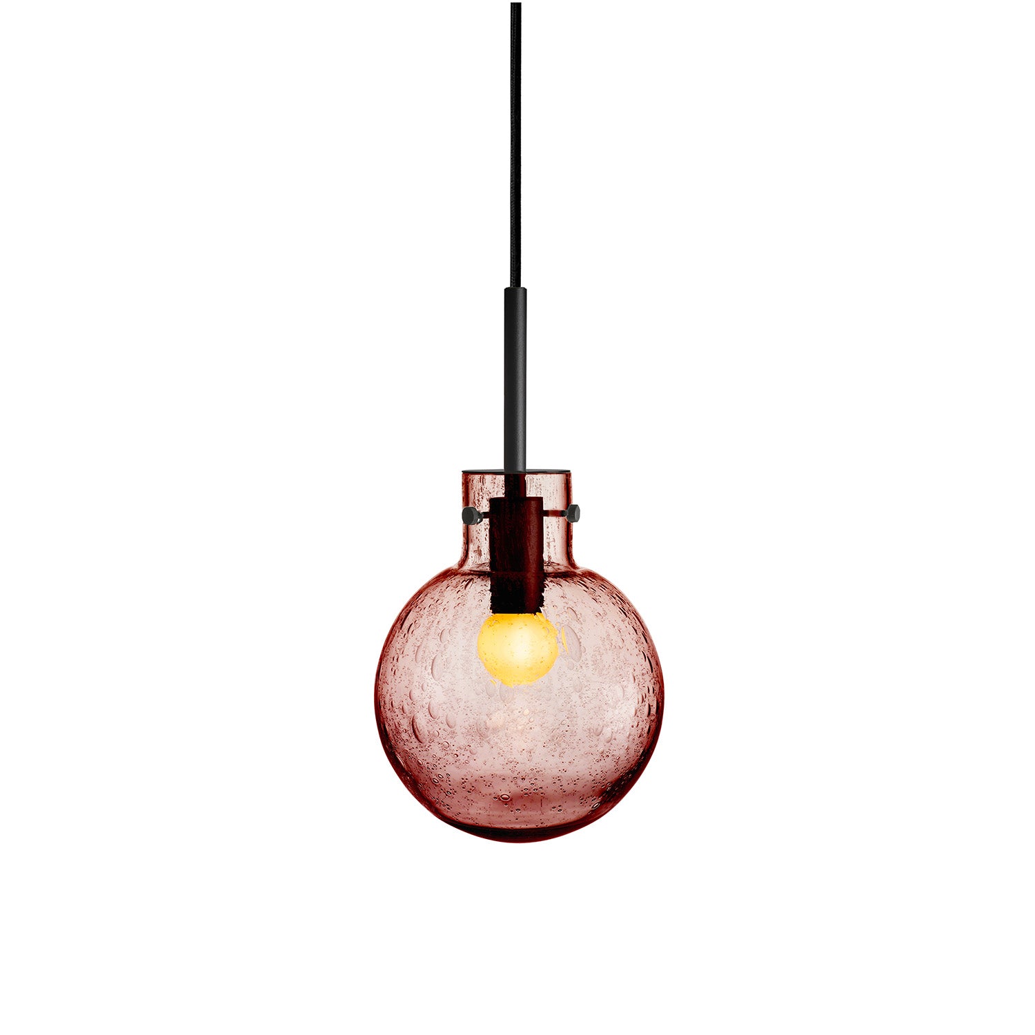 SODA - Hand-blown glass pendant light