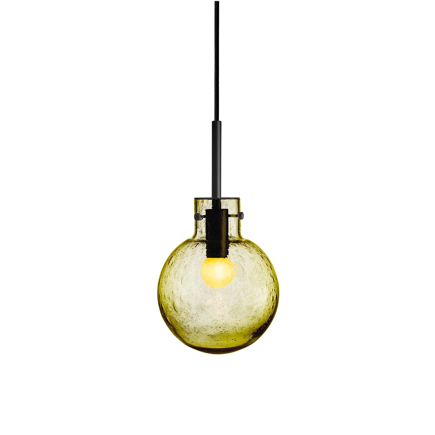 SODA - Hand-blown glass pendant light