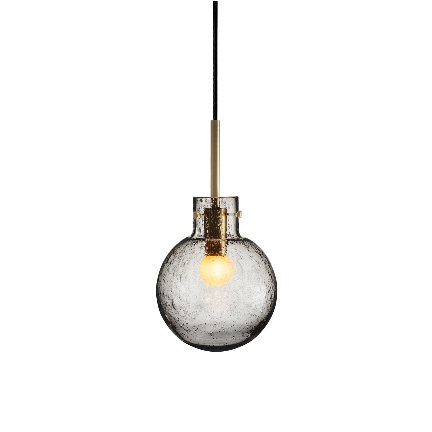 SODA - Hand-blown glass pendant light