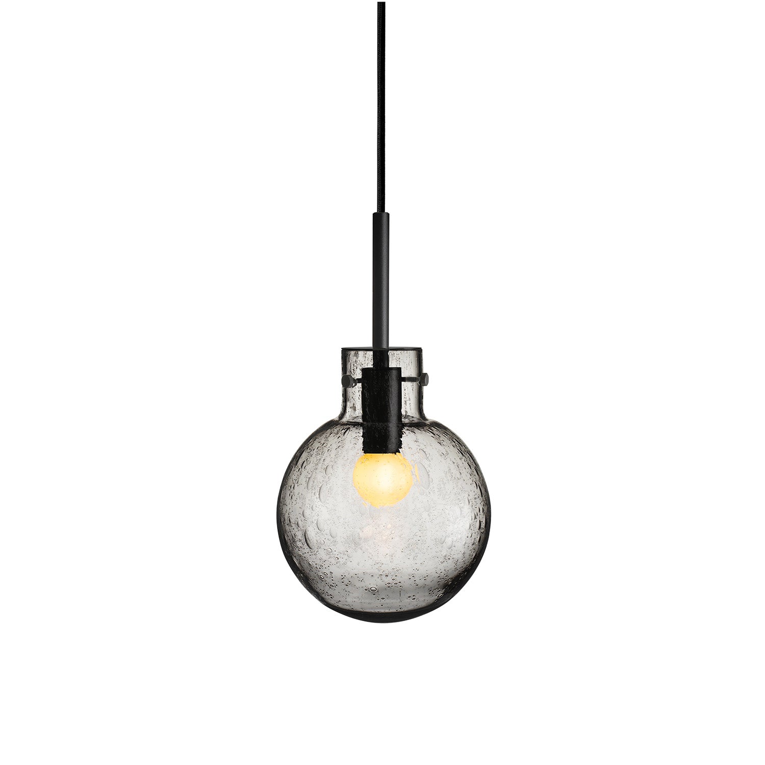 SODA - Hand-blown glass pendant light