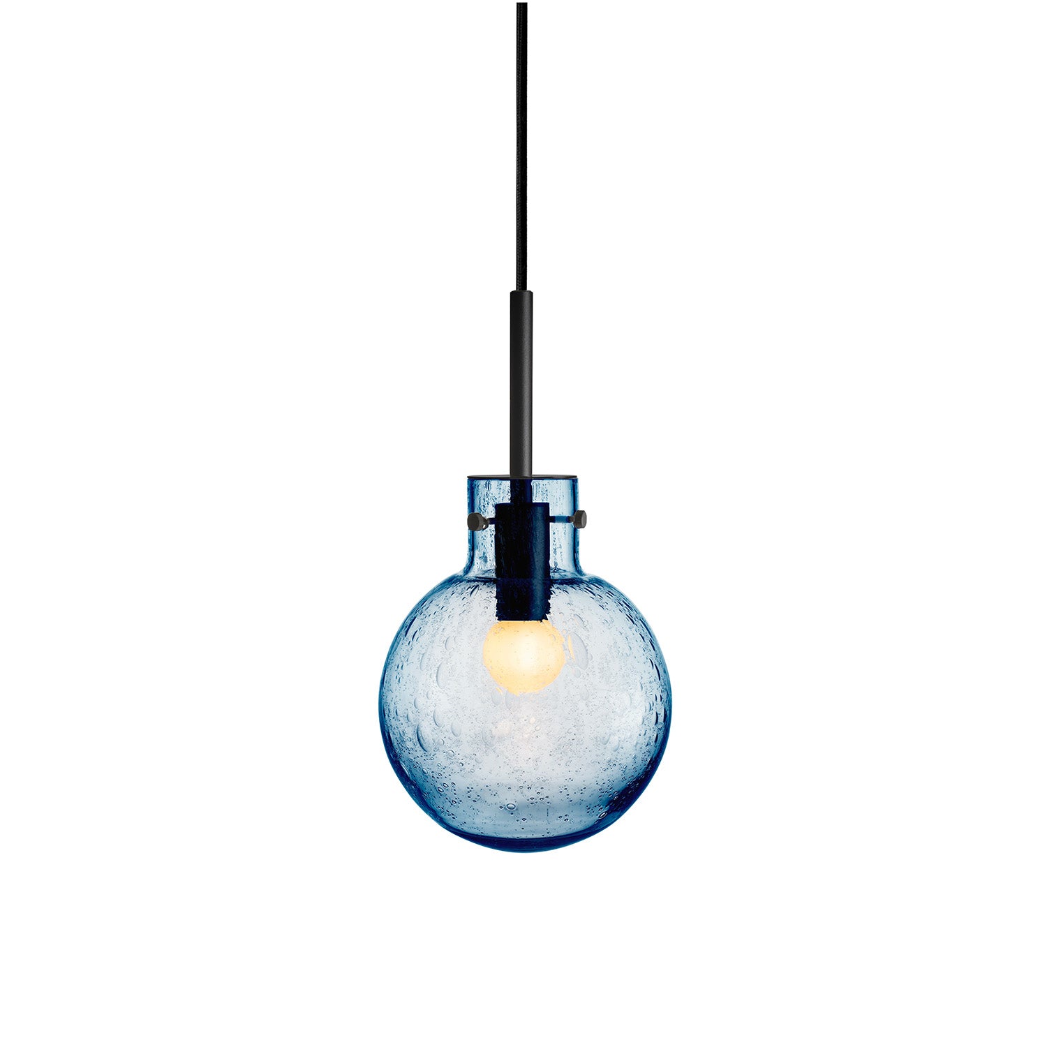 SODA - Hand-blown glass pendant light