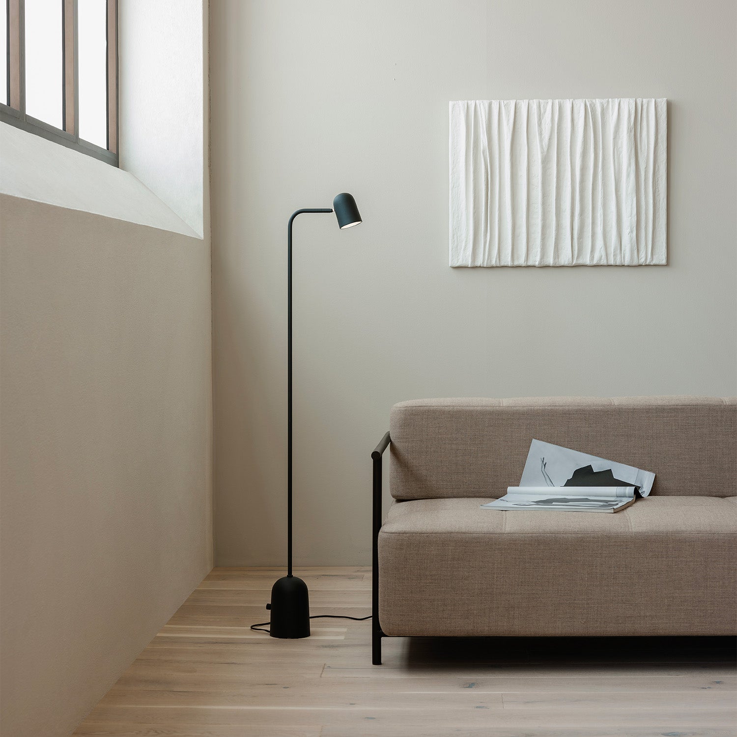 BUDDY Floor - Design floor lamp for living room