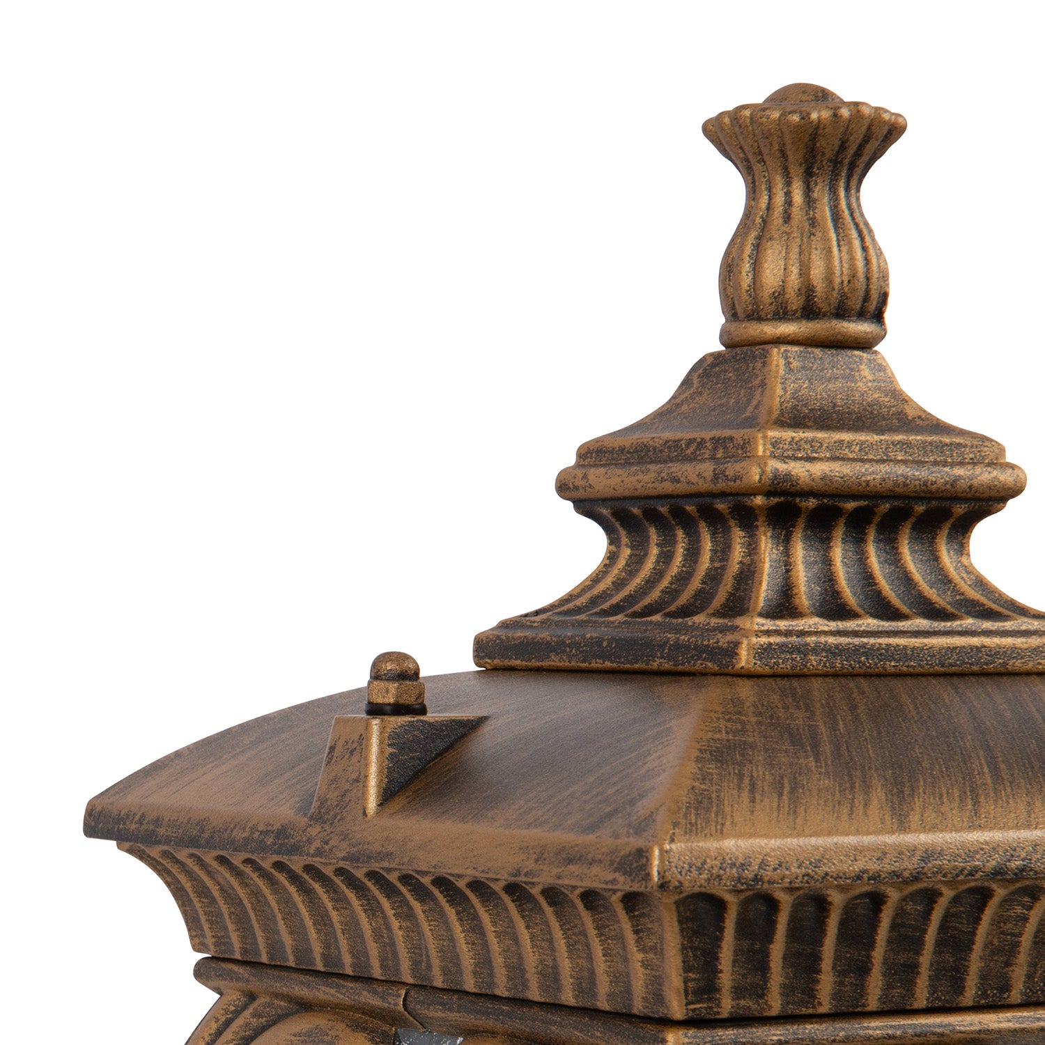 FLEUR - Antique outdoor lamp Italian style lantern