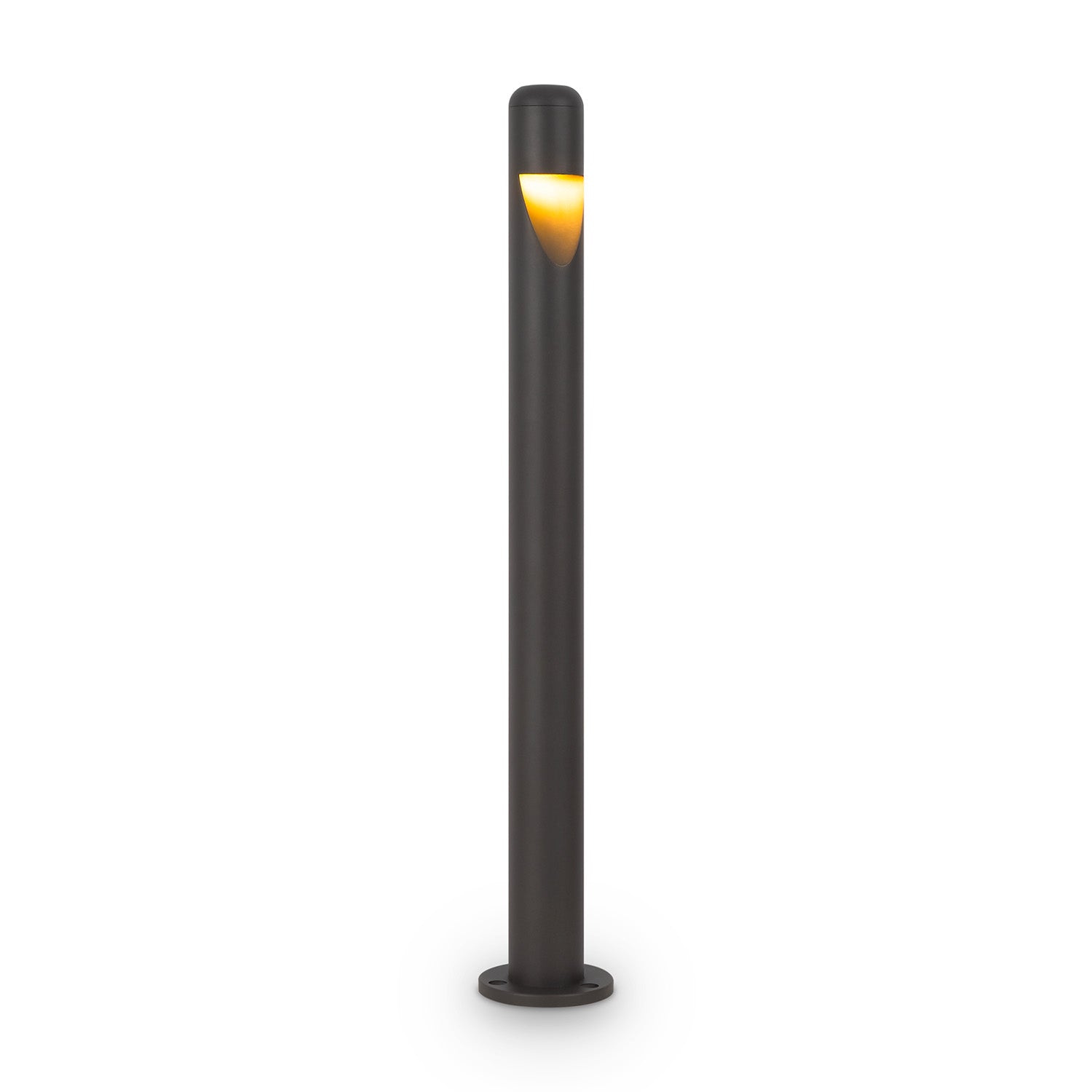 HAGEN - Borne d'extérieur éclairage d'allée, étanche IP65