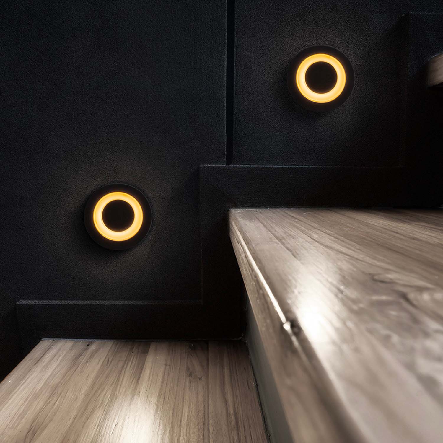 LIMO - Design-Spot wasserdicht für Treppe oder Badezimmer 60mm