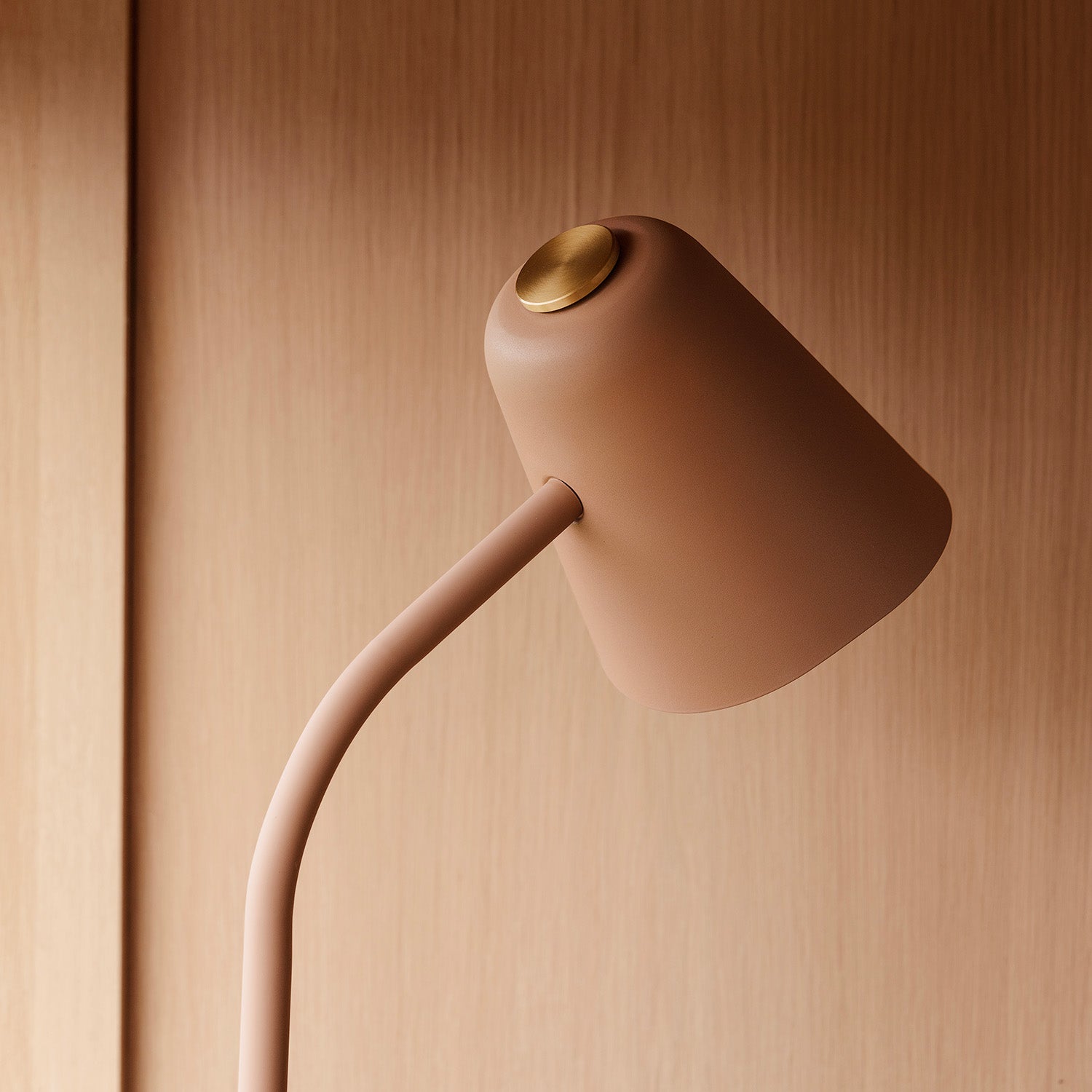 ME DIM - Dimmable design floor lamp, Scandinavian and modern