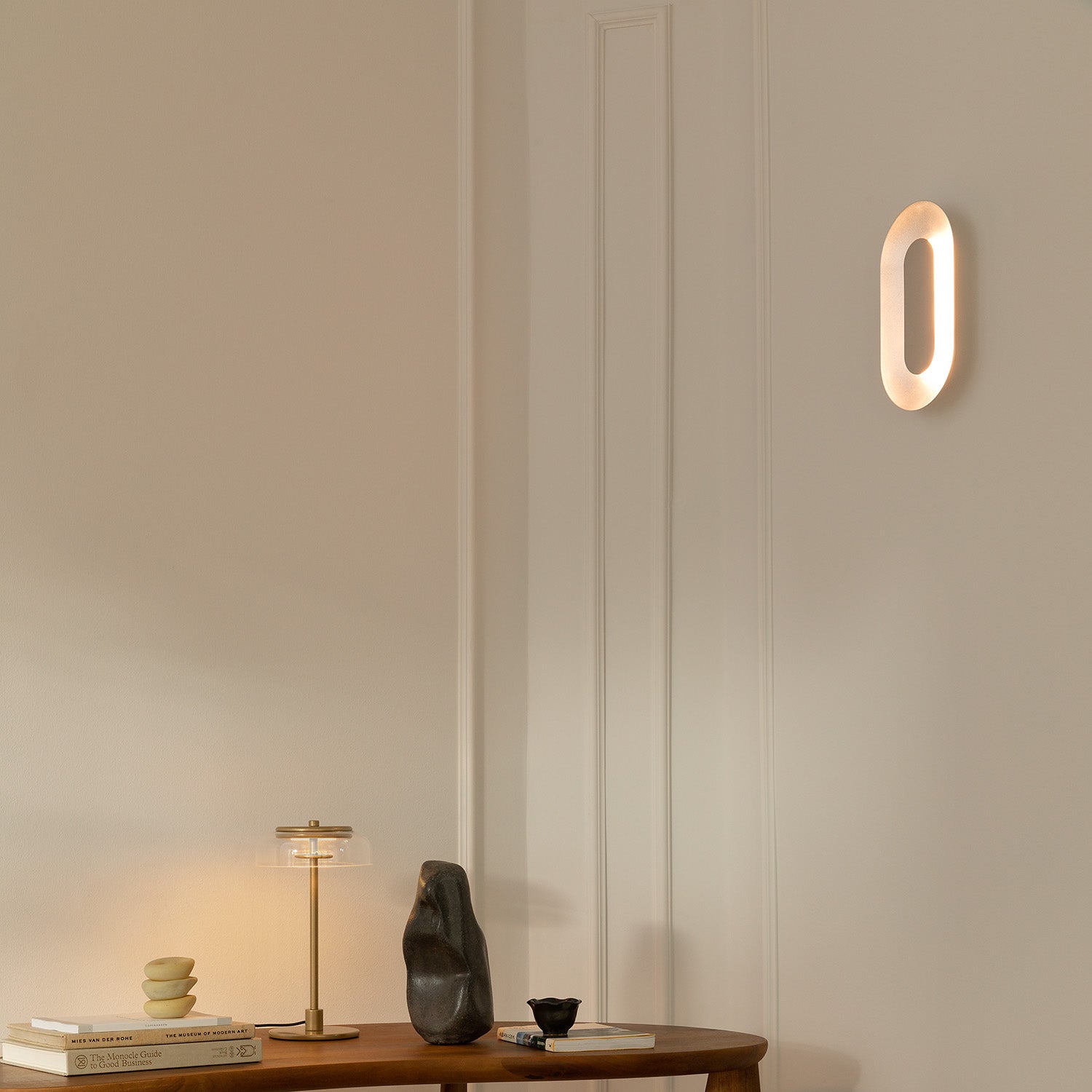 SASI - Настенный светильник с роскошным и элегантным дизайном