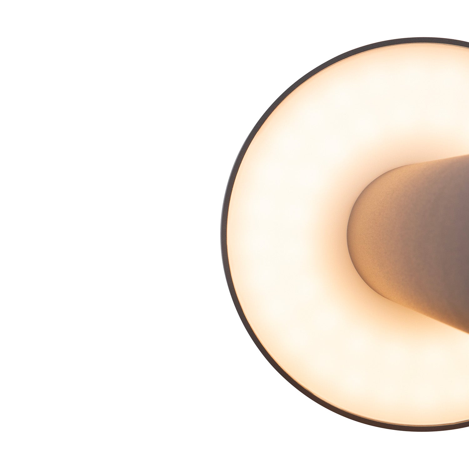 WALD - Outdoor light bollard, design and waterproof