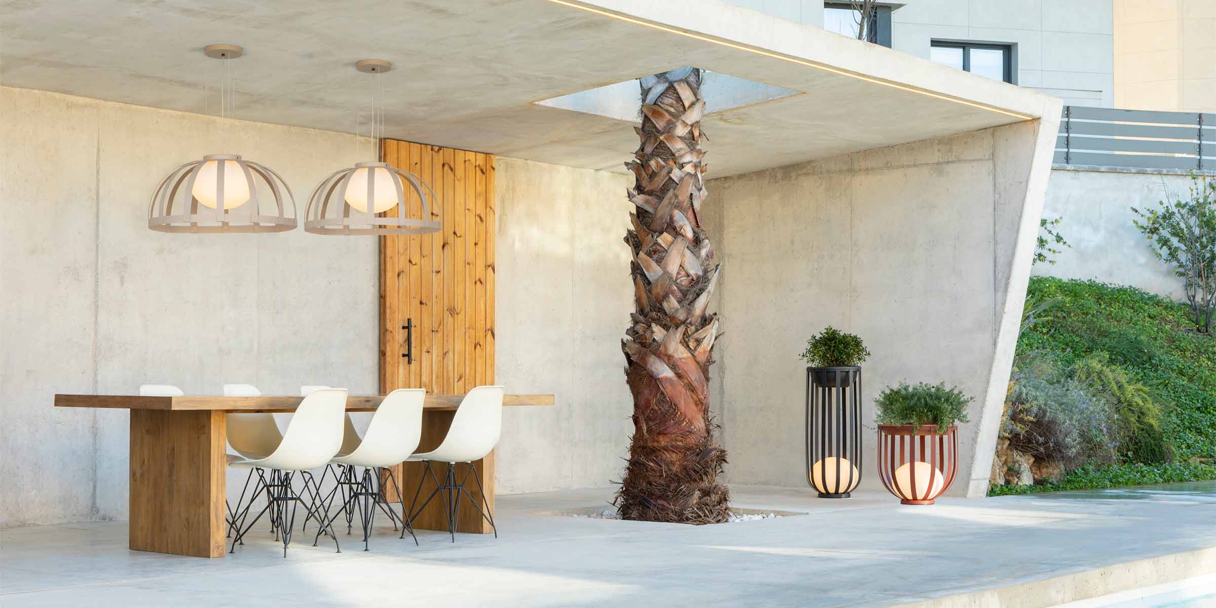 Comment éclairer une pergola ?
