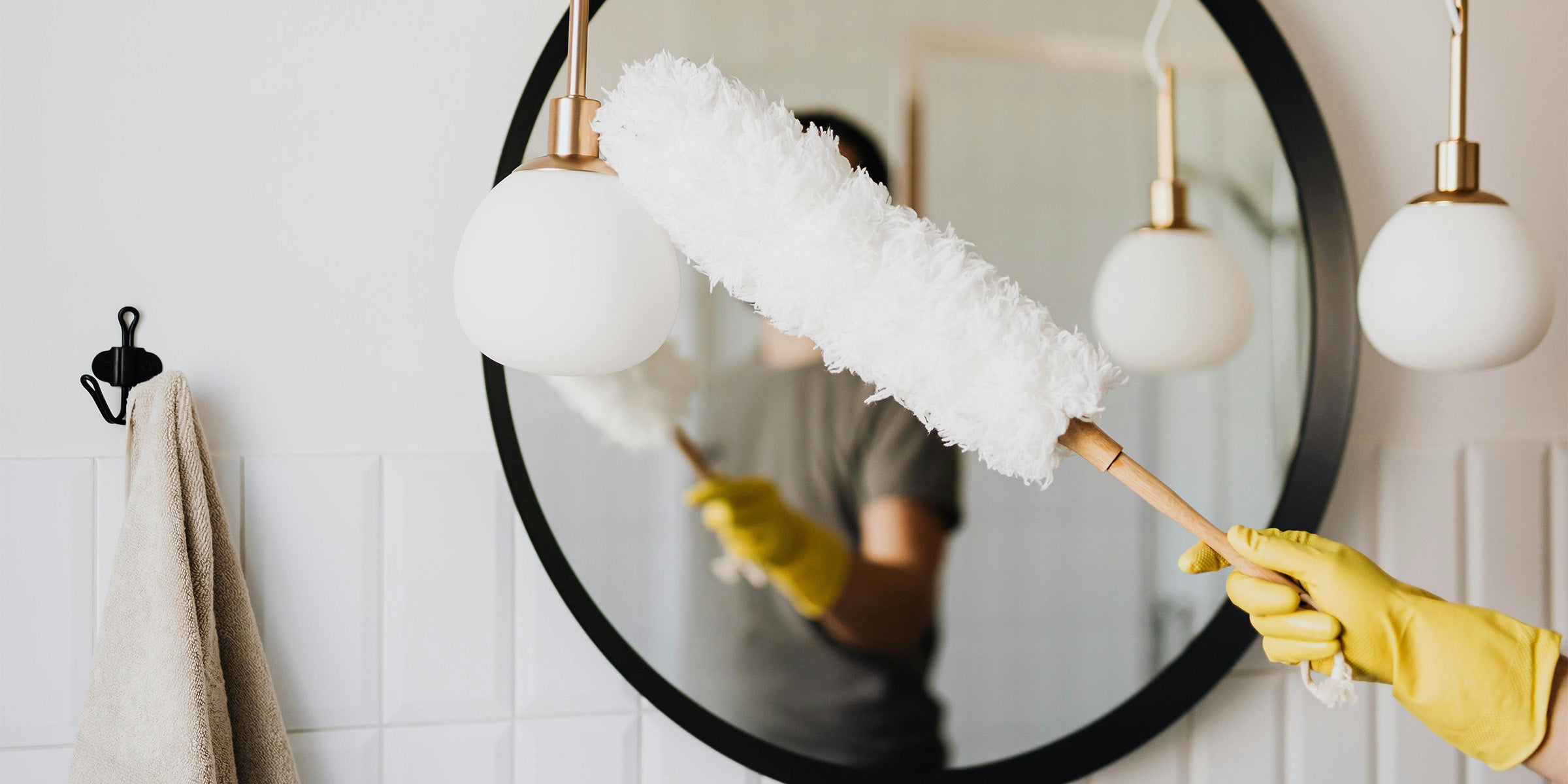 Comment entretenir et nettoyer un luminaire ?
