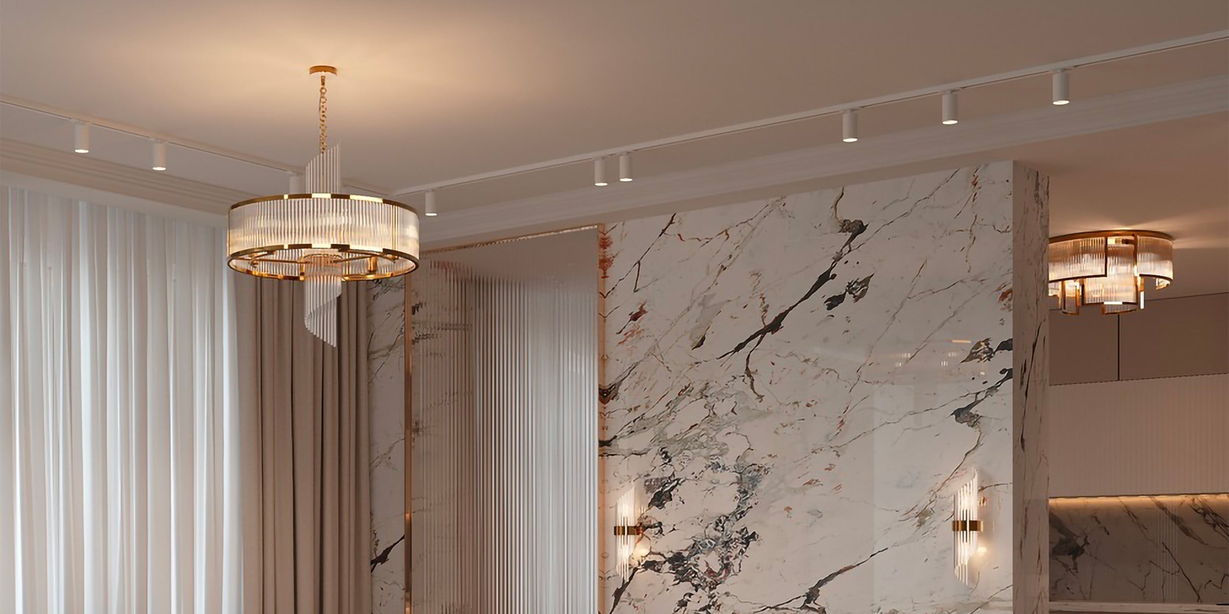 Quels sont les tendances luminaires 2025 ?
