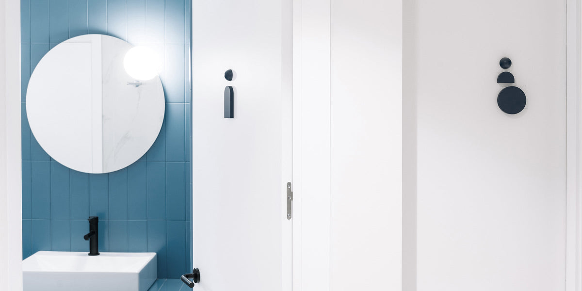 Toilet renovation: WC lighting to integrate ⎢La Lumiere