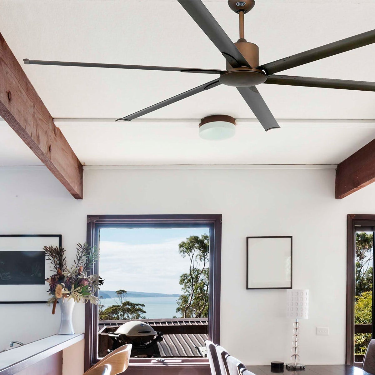 Wie wählt man einen LED-Deckenventilator aus ⎢La Lumiere