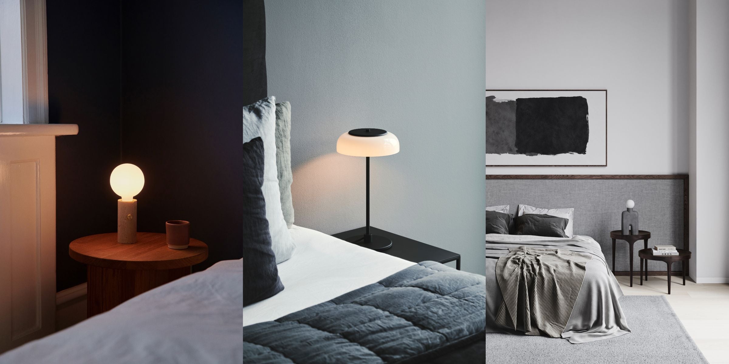 Quelle lampe de chevet choisir ? Le guide complet