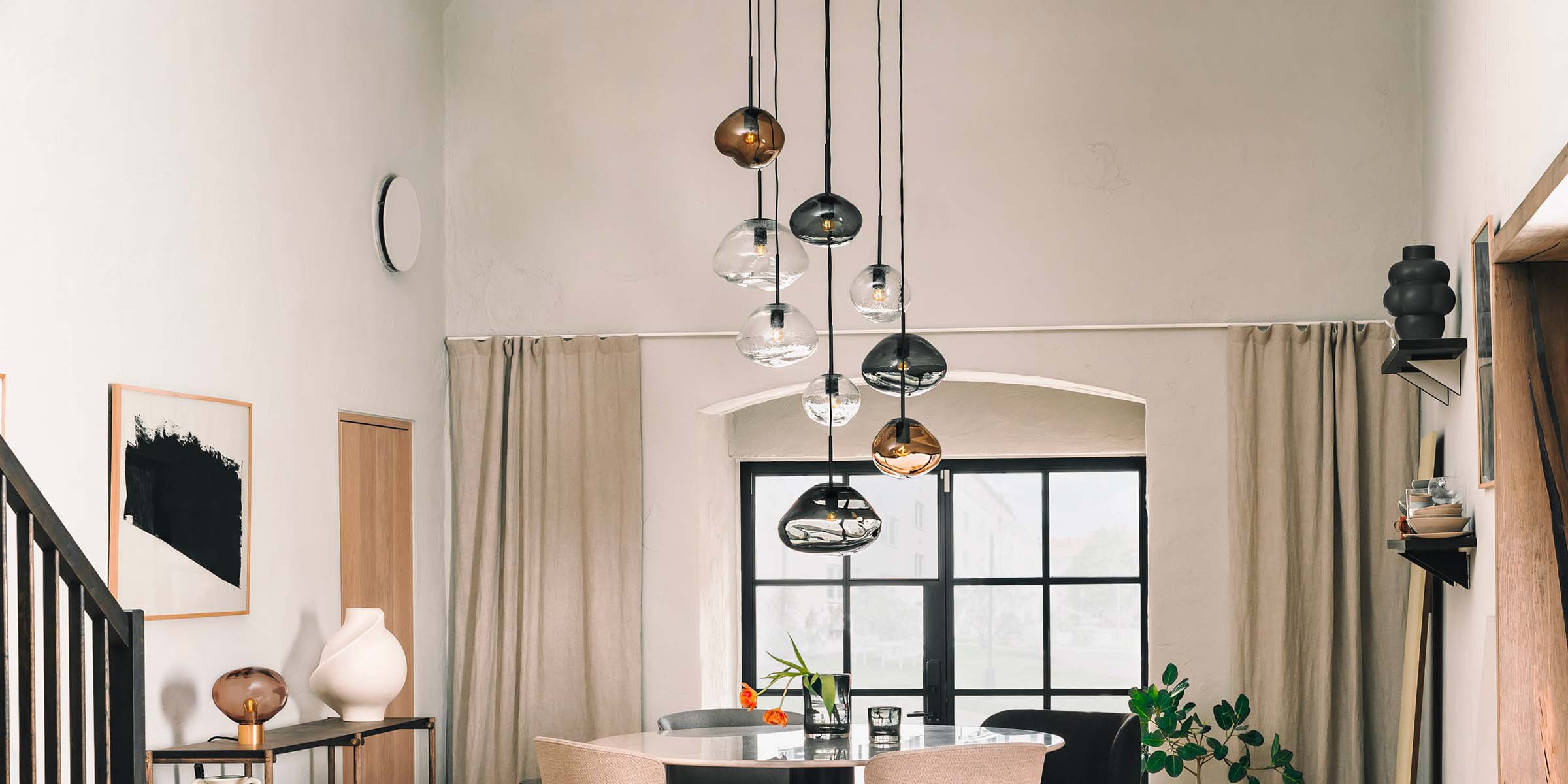 Créer sa composition Hadeland Glassverk