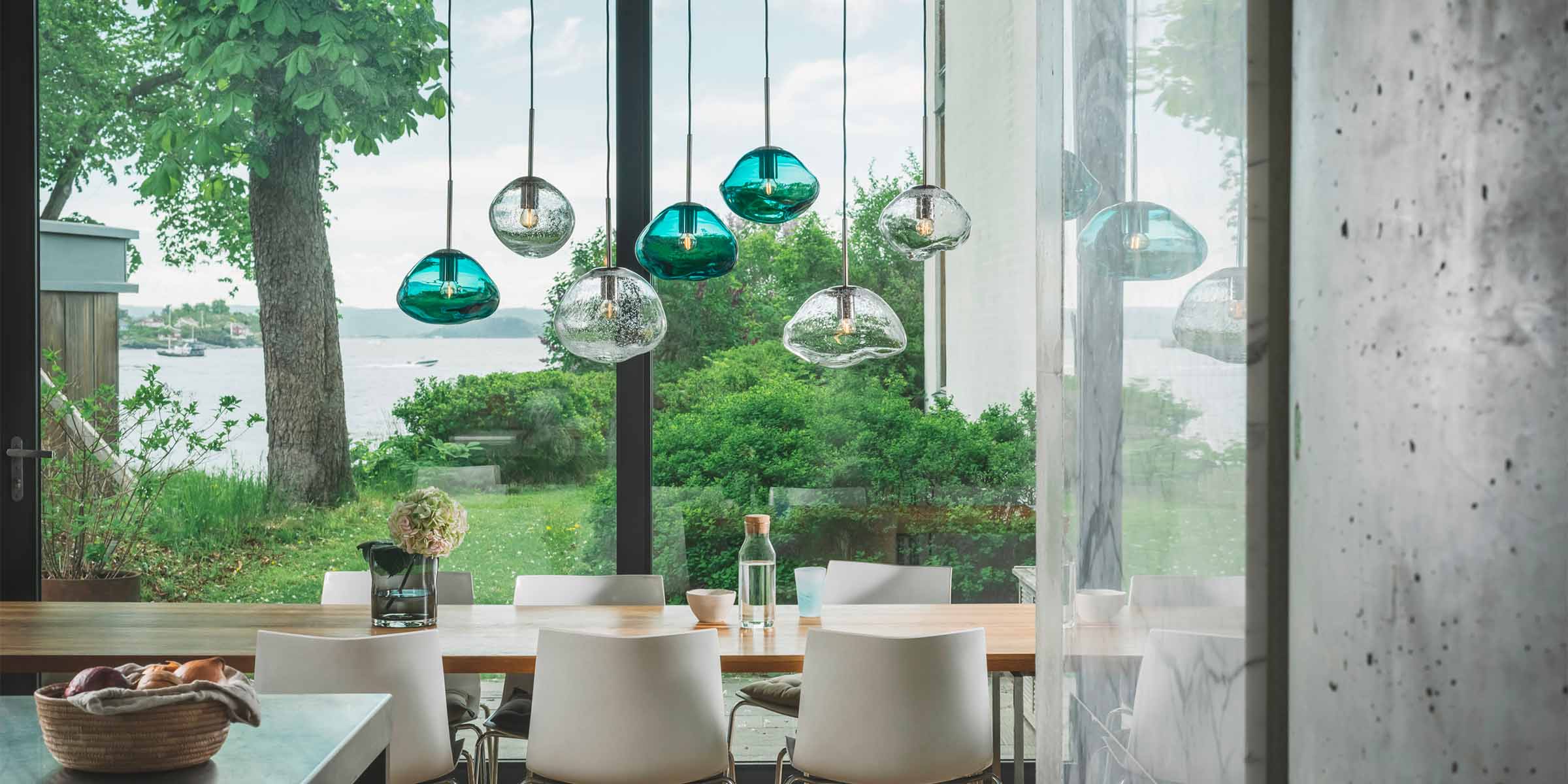 Hadeland Glassverk : l’excellence du verre soufflé scandinave