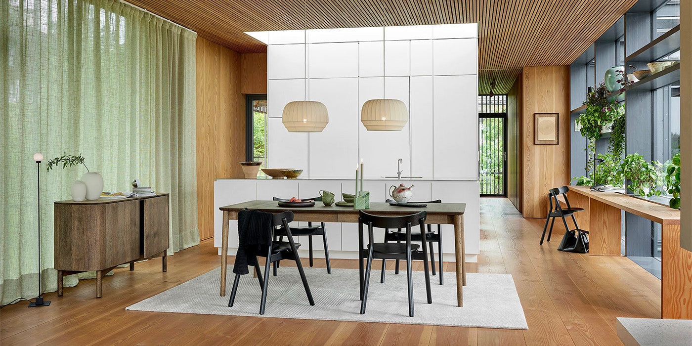 Nouveau style scandinave : couleurs, mobilier et luminaires à adopter