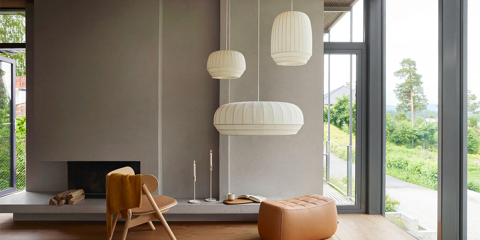 Comment bien choisir ses luminaires pour une décoration scandinave ?