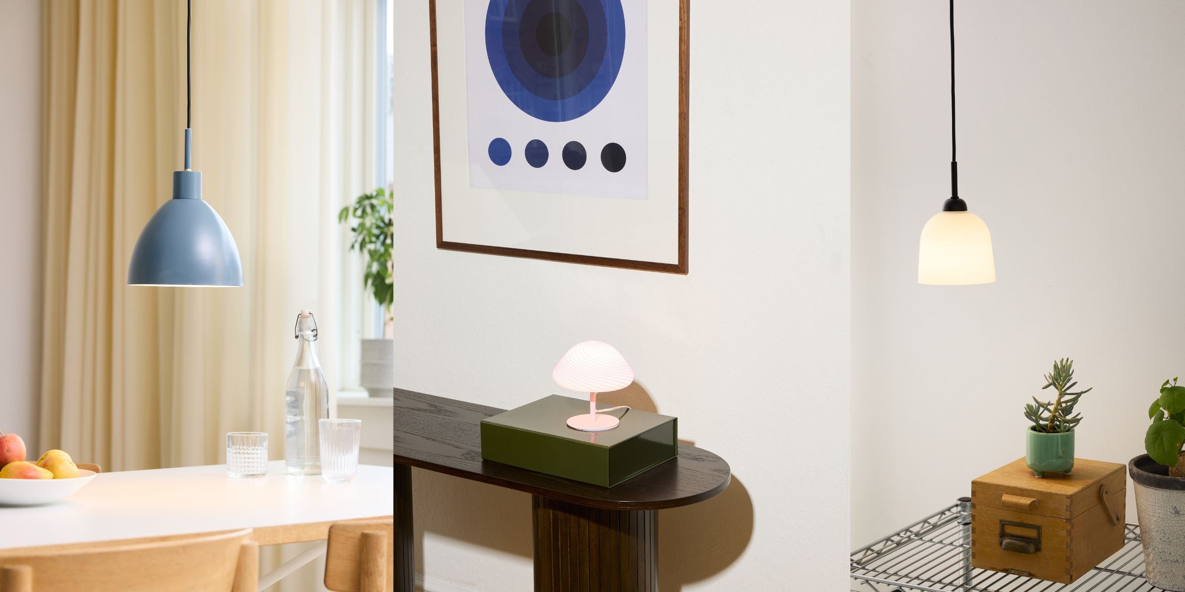 Luminaires à moins de 100 euros : notre sélection design