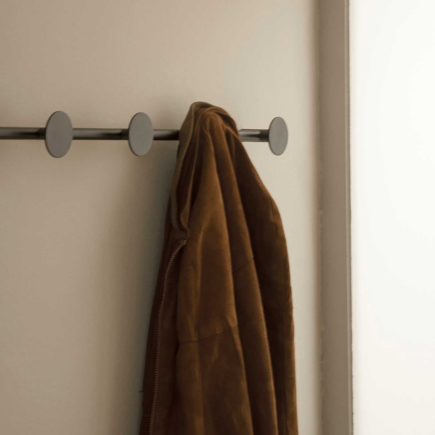 Han - Aplique de pared led perchero estilo contemporáneo
