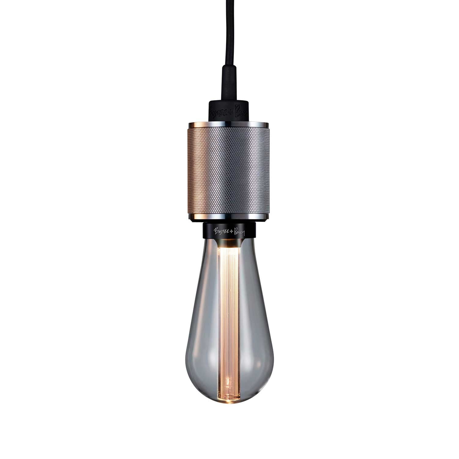 Heavy Metal Cross - Industrial design pendant light for kitchen