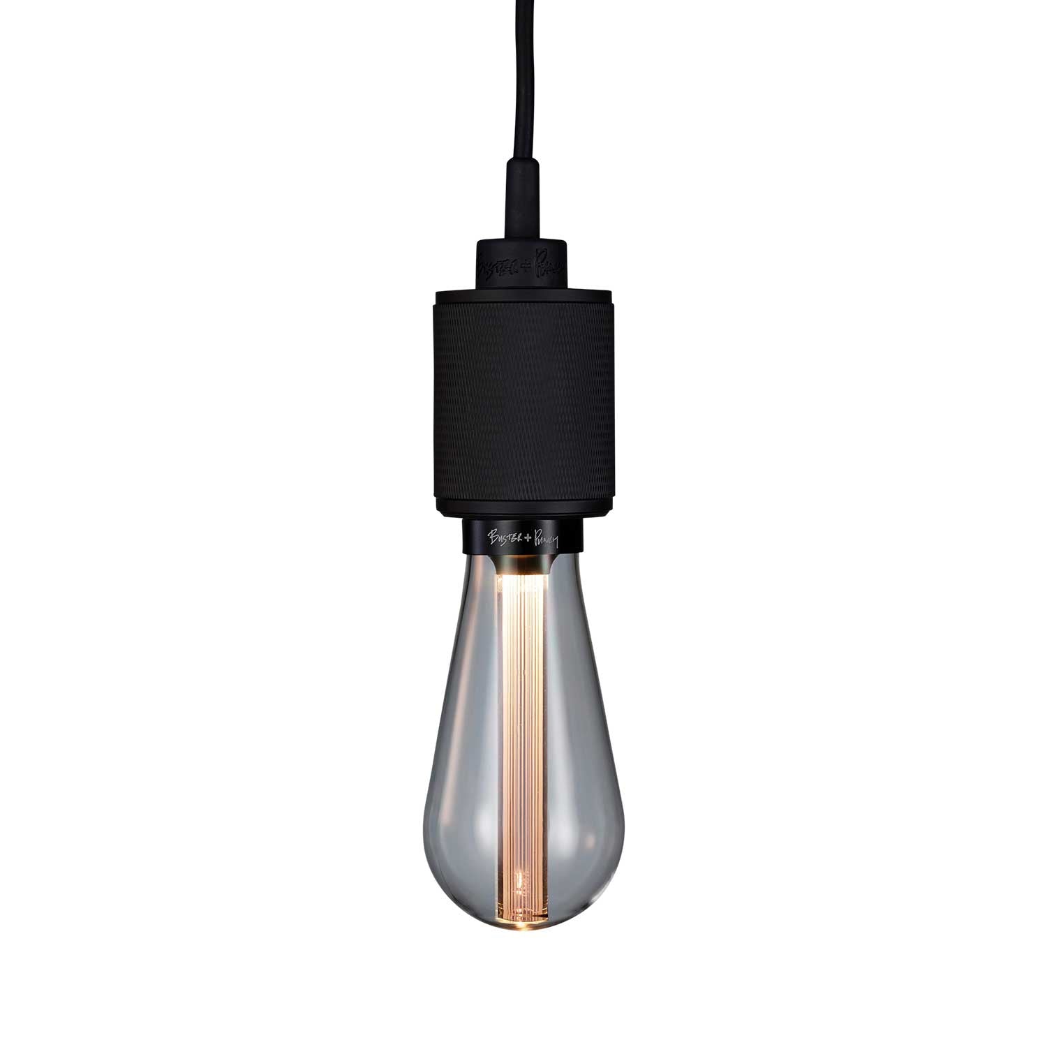 Heavy Metal Cross - Industrial design pendant light for kitchen