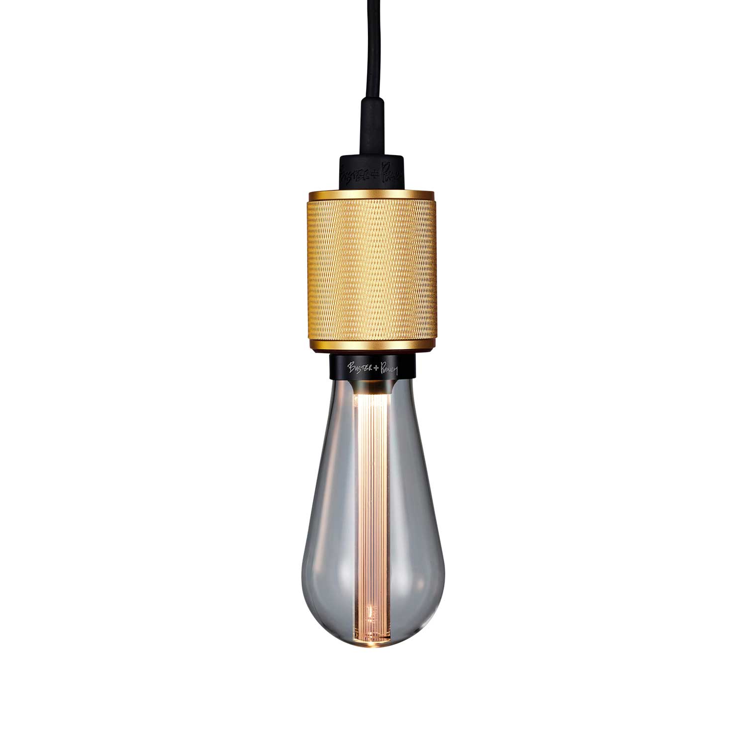 Heavy Metal Cross - Industrial design pendant light for kitchen
