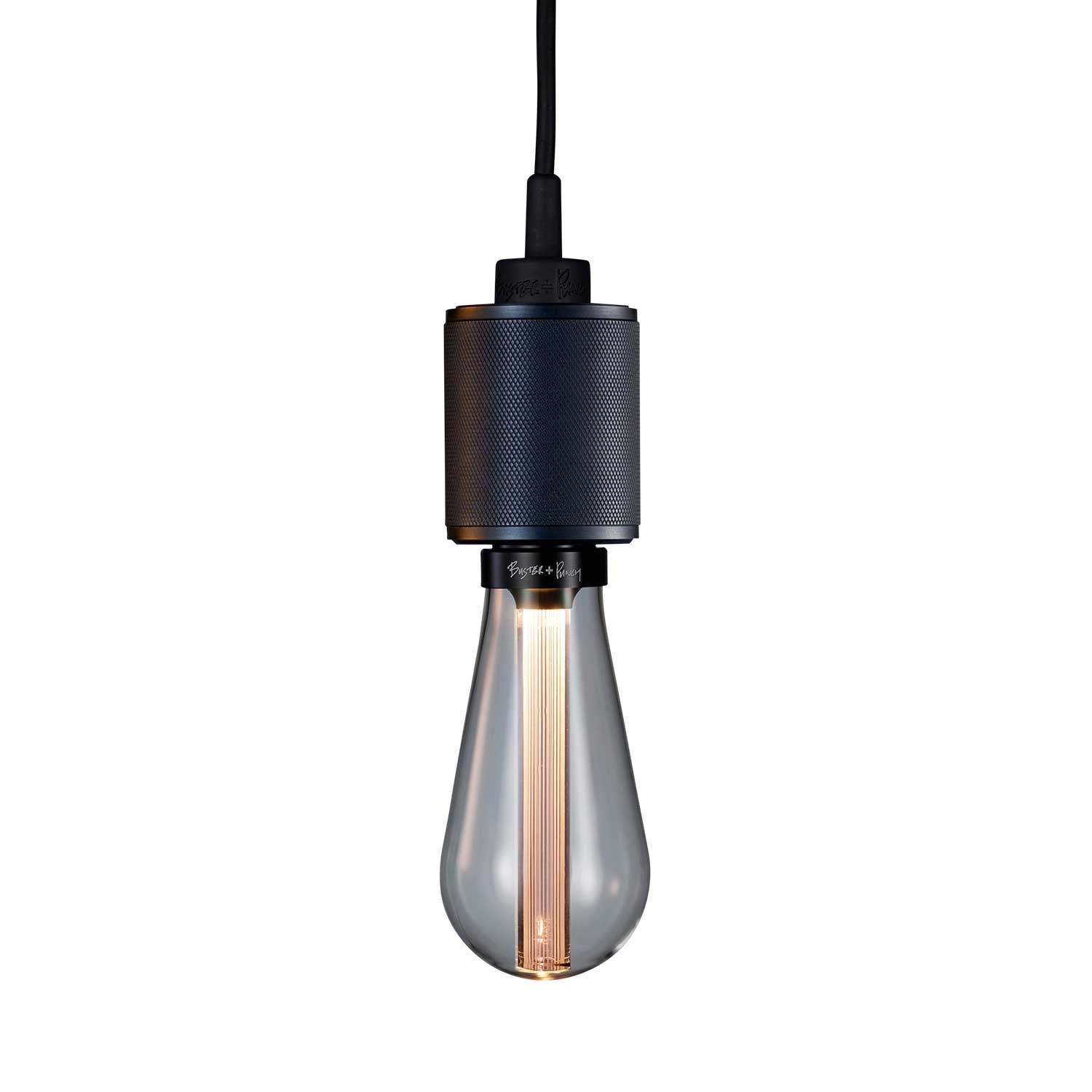 Heavy Metal Cross - Industrial design pendant light for kitchen
