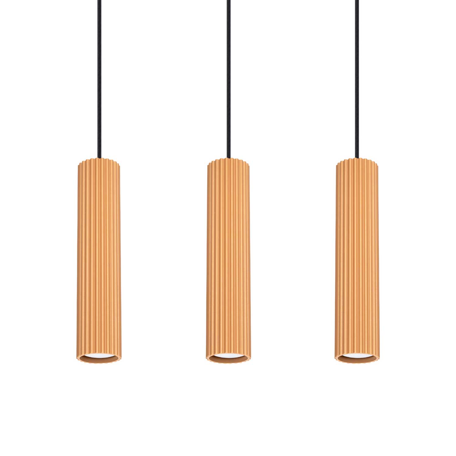 Buna - 3-light pendant ceiling light for modern kitchen
