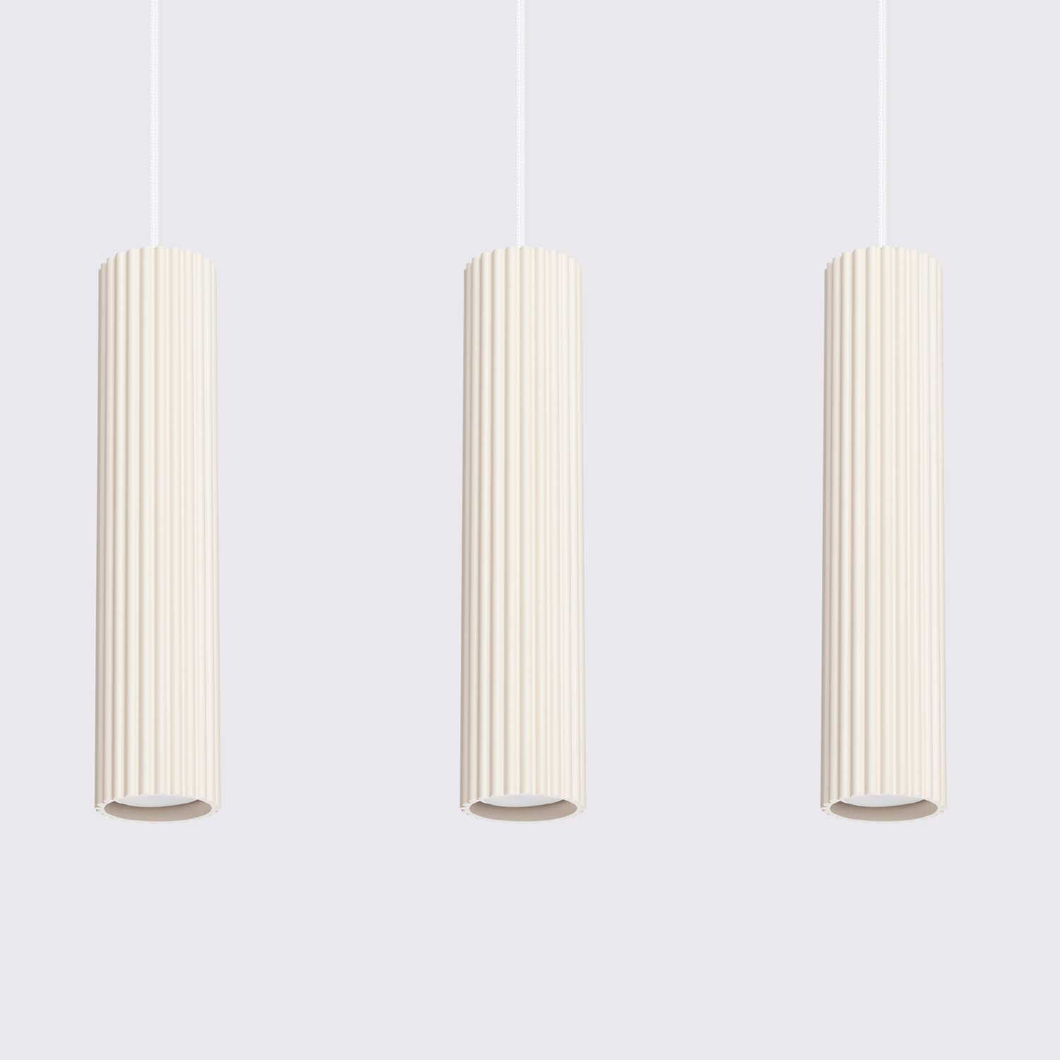 Buna - 3-light pendant ceiling light for modern kitchen