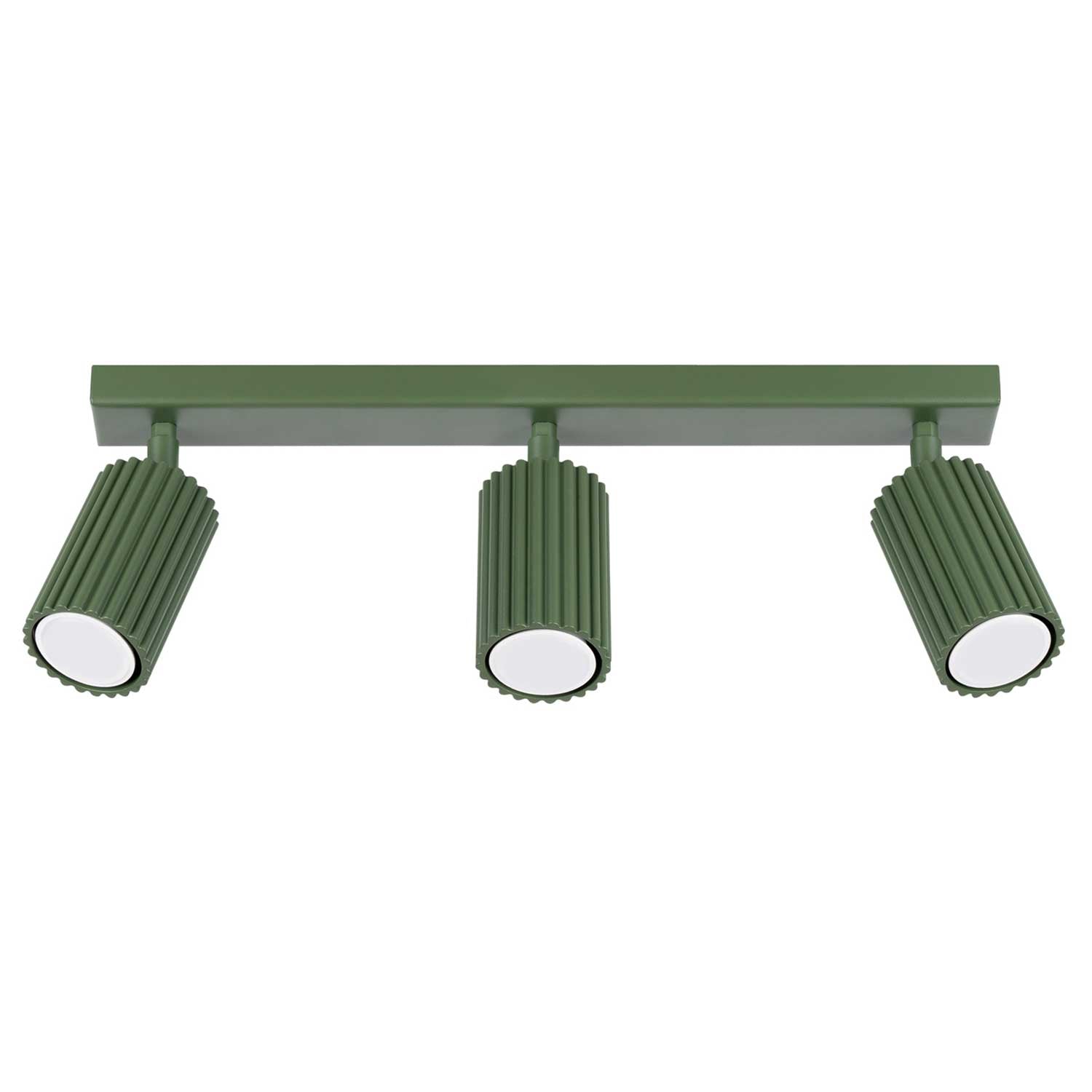 Buna - Deckenstrahlerrampe für moderne Küche