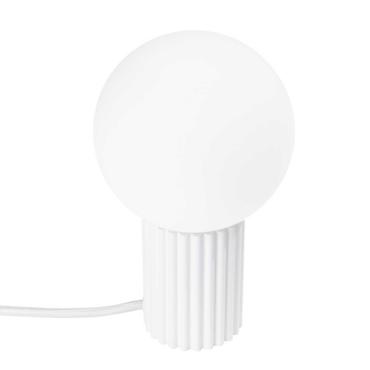Isis - Lampe à poser colorée pour chambre moderne