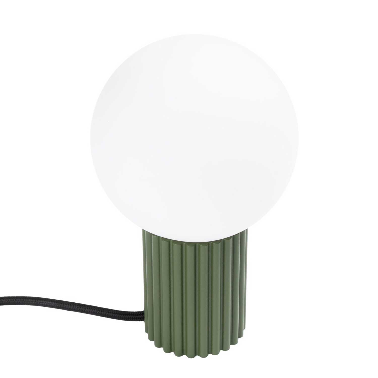 Isis - Lampe à poser colorée pour chambre moderne