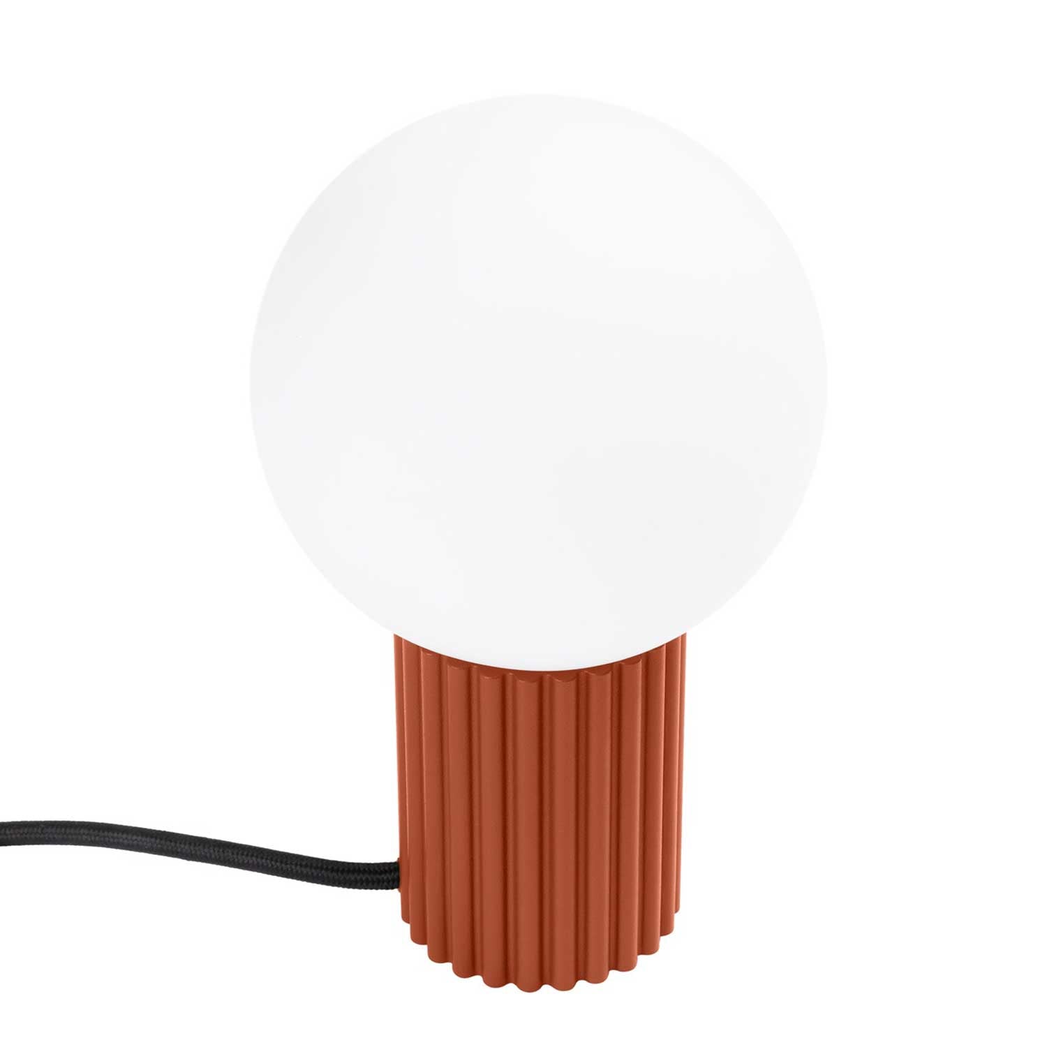 Isis - Lampe à poser colorée pour chambre moderne
