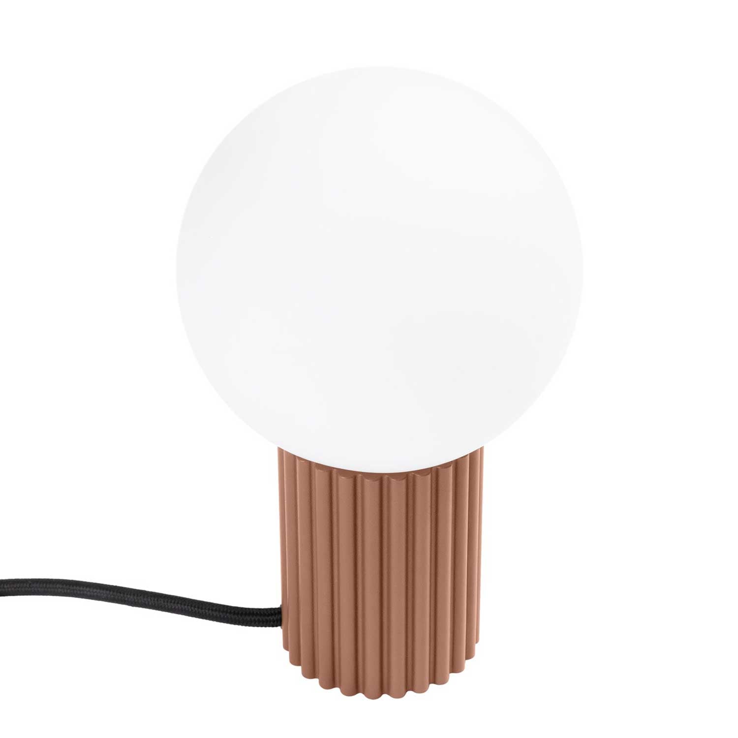 Isis - Lampe à poser colorée pour chambre moderne