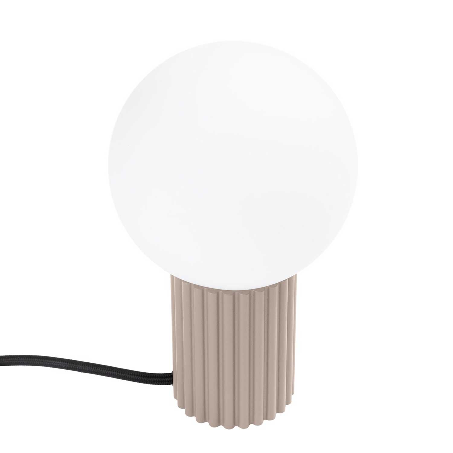 Isis - Lampe à poser colorée pour chambre moderne