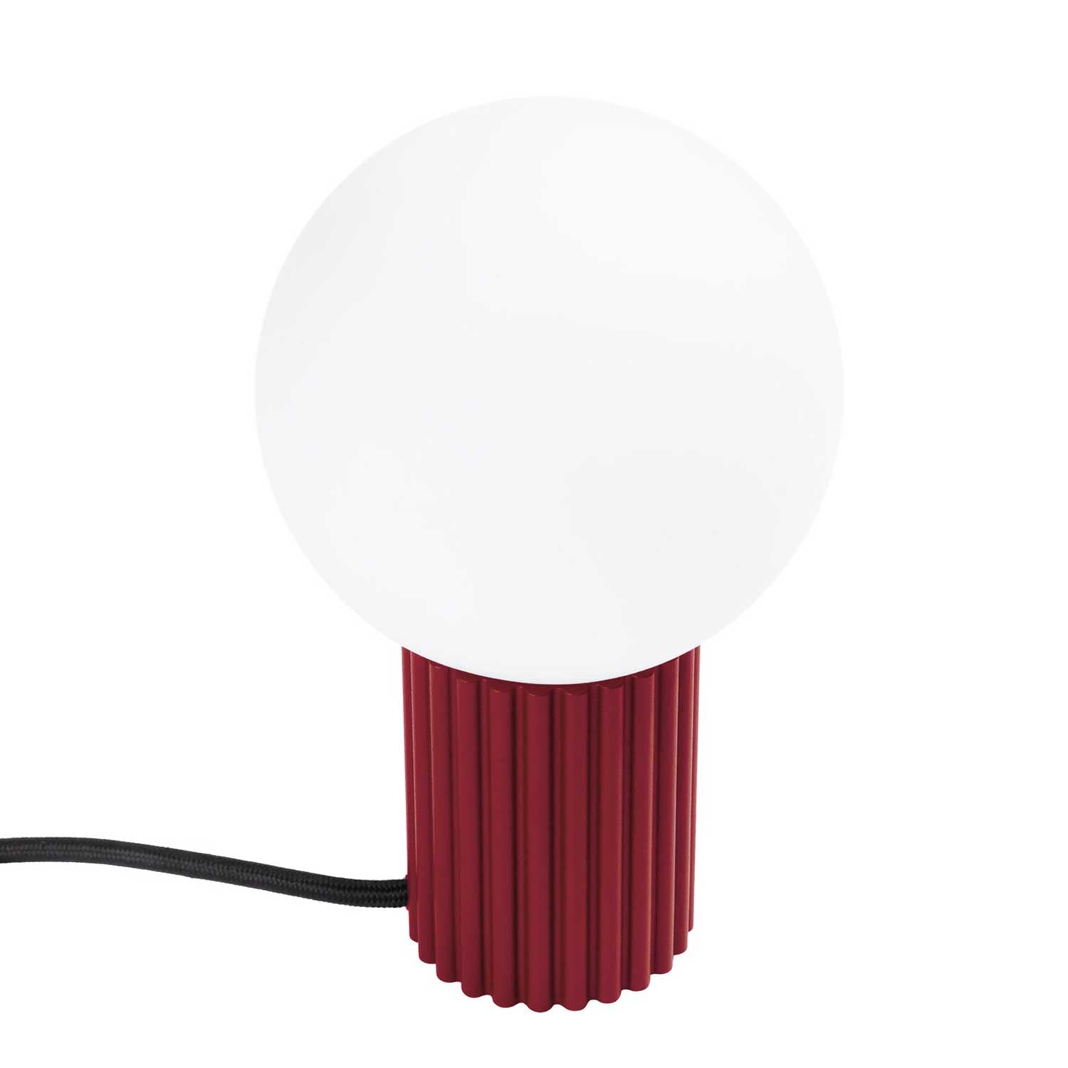 Isis - Lampe à poser colorée pour chambre moderne